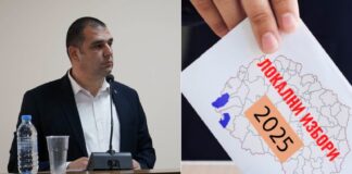 Градоначалникот Јанков објави кога ќе бидат исплатени паушалите на избирачките одбори во Струмица за ланските избори во висина од 184 илјади евра