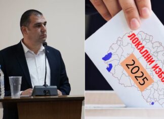 Градоначалникот Јанков објави кога ќе бидат исплатени паушалите на избирачките одбори во Струмица за ланските избори во висина од 184 илјади евра