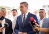Мицкоски: Владата ќе ги обештети граѓаните кои претрпеа штети од невремето со силен ветар, апелирам да ги пријават