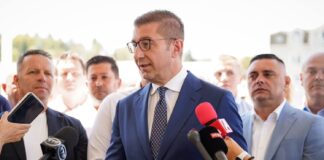 Мицкоски: Владата ќе ги обештети граѓаните кои претрпеа штети од невремето со силен ветар, апелирам да ги пријават