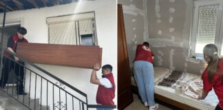 Младите од Црвен крст Струмица во акција – волонтерски помагаат и потикнуваат солидарност и емпатија (ВИДЕО)