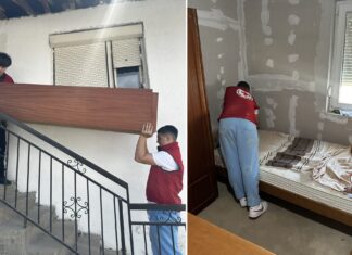 Младите од Црвен крст Струмица во акција – волонтерски помагаат и потикнуваат солидарност и емпатија (ВИДЕО)