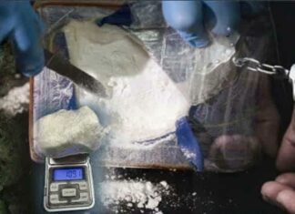 МВР: Во струмичко Муртино приведени три лица од Банско – во возилото каде биле пронајден кокаин и марихуана