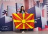 Теа Ангелова од Радичево освои сребро и бронза за Македонија на Eкономската олимпијада во Кина (ФОТО)