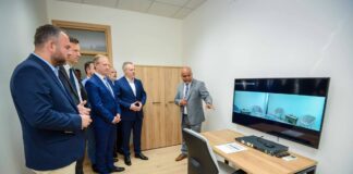 Во СВР Струмица отворени простории за постапување со деца кога се жртви или сведоци на кривични дела