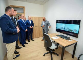 Во СВР Струмица отворени простории за постапување со деца кога се жртви или сведоци на кривични дела