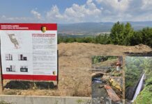 Општина Ново Село по пат на јавно наддавање продава парцели за викендици кај Смоларе и Мокрино во близина на водопадите изворите