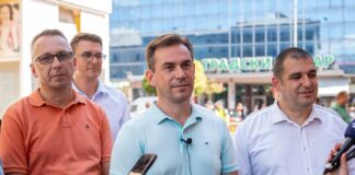 Серафимовски: Договорените услови за откуп на пиперката мора доследно да се почитуваат (ВИДЕО)