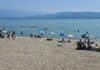Водата во Дојранско Езеро одлична за капење според микробиолошките индикатори, соопшти Општината