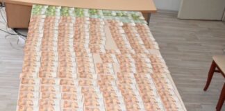 Лишено од слобода лице од радовишко Бучим, при преглед на возило пронајдени 14.440 евра