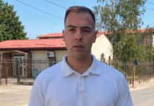 Ефтимов: ВМРО нè нападнаа физички а сега и јавно со украдени полициски документи од ПС Струмица, бараме истрага (ВИДЕО)