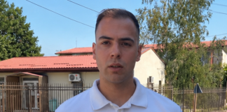 Ефтимов: ВМРО нè нападнаа физички а сега и јавно со украдени полициски документи од ПС Струмица, бараме истрага (ВИДЕО)
