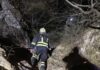 Мајка и дете извлечени од провалија на трим патеката кон „Св. Илија“ над градот Струмица