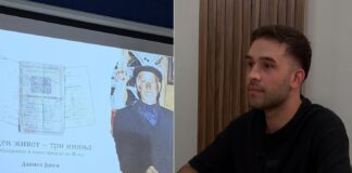 Да не си ги забораваме корените, порача Даниел Јанев од Сушица чиј дедо имал три различни имиња и за кој напиша книга (ВИДЕО)