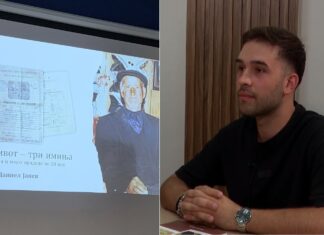 Да не си ги забораваме корените, порача Даниел Јанев од Сушица чиј дедо имал три различни имиња и за кој напиша книга (ВИДЕО)