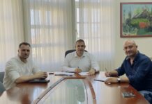 Општина Струмица и ДИФ потпишаа Меморандум – ќе се реализира проект по сите школи и ќе се следи физичкиот развој и спортскиот потенцијал на учениците