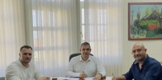 Општина Струмица и ДИФ потпишаа Меморандум – ќе се реализира проект по сите школи и ќе се следи физичкиот развој и спортскиот потенцијал на учениците