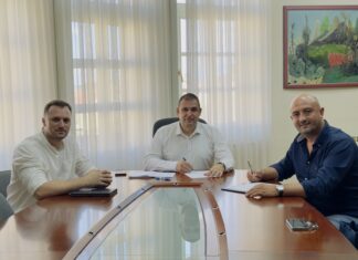 Општина Струмица и ДИФ потпишаа Меморандум – ќе се реализира проект по сите школи и ќе се следи физичкиот развој на децата