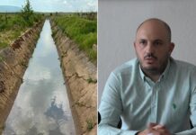 Во Струмичко вода за наводнување има ќе се пушта според договорената динамика до крајот на сезоната, вели Спасов (ВИДЕО)