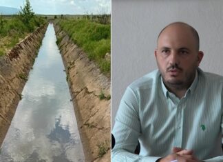 Во Струмичко вода за наводнување има ќе се пушта според договорената динамика до крајот на сезоната, вели Спасов (ВИДЕО)