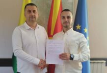 Даниел Иванов назначен за директор на ЈП Турија Василево, ќе се залага за стабилно, современо и ефикасно претпријатие за граѓаните