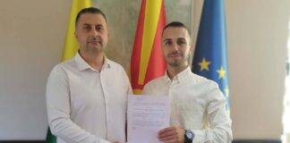 Даниел Иванов назначен за директор на ЈП Турија Василево, ќе се залага за стабилно, современо и ефикасно претпријатие за граѓаните