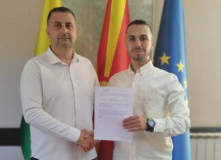 Даниел Иванов назначен за директор на ЈП Турија Василево, ќе се залага за стабилно, современо и ефикасно претпријатие за граѓаните