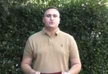 СДСМ: Мицкоски удри по младите затоа што ја кажаа вистината, младите не се плашат- младите ќе победат!