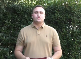 СДСМ: Мицкоски удри по младите затоа што ја кажаа вистината, младите не се плашат- младите ќе победат!