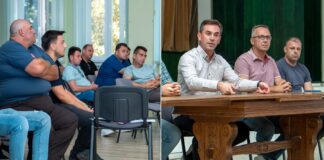Министерот Серафимовски на средба со земјоделци, откупувачи, преработувачи – објави дека има зголемен извоз на ајварката !