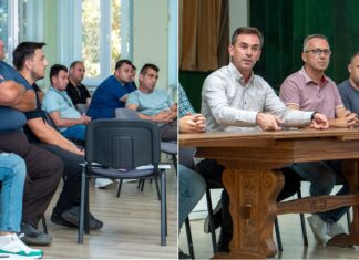 Министерот Серафимовски на средба со земјоделци, откупувачи, преработувачи – објави дека има зголемен извоз на ајварката !
