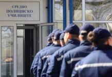 Во средното полициско во Скопје од Југоистокот примени се 29 кандидати – најмногу од Струмица, Радовиш и Василево (листа)
