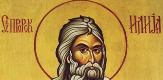 Македонските православни верници денеска го слават Свети Илија