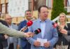 Николоски: Започнати се постапките за изградба на експресен пат од Радовиш преку Струмица и Ново Село до границата со Бугарија (ВИДЕО)