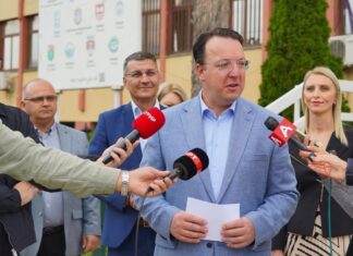 Николоски: Започнати се постапките за изградба на експресен пат од Радовиш преку Струмица и Ново Село до границата со Бугарија