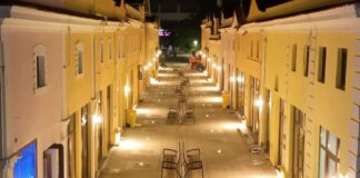 Реконструирана Старата чаршија во Гевгелија која станува современо културно-туристичко јадро – инвестирани 660 илјади евра (ФОТО)