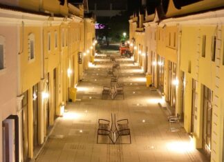 Старата чаршија во Гевгелија сега станува современо културно-туристичко јадро – инвестирани 660 илјади евра