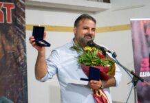 Александар Степанулески за улогата Луков на Прилепски театар – добитник на наградата „Ристо Шишков“ за 2026 година