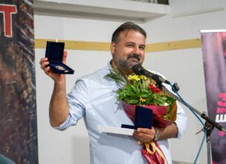 Александар Степанулески за улогата Луков на Прилепски театар – добитник на наградата „Ристо Шишков“ за 2026 година