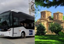 ЈП Струмица Транспорт воведува дополнителни автобуси кон Вељуса за Мала Богородица во недела и понеделник (вонреден возен ред)