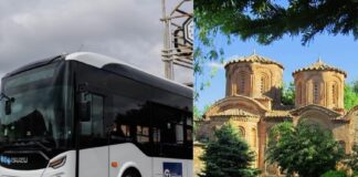 ЈП Струмица Транспорт воведува дополнителни автобуси кон Вељуса за Мала Богородица во недела и понеделник (вонреден возен ред)