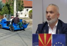 Ефтимов: Целта е да им помогнеме на лицата кои со импровизирани машини сечат дрва, планот е бесплатно да добијат приколки (ВИДЕО)