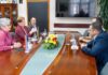 Градоначалникот Јанков ги презентирал можностите за соработка на Општина Струмица пред амбасадорките на Холандија и Германија во земјава