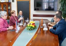 Рамномерен развој на градот и населените места – градоначалникот Јанков ги презентирал потенцијалите на Струмица и неговите заложби