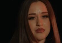 Тина Русева со нов сингл во кој го опишува нејзиниот животен пат и вреди да се слушне (ВИДЕО)