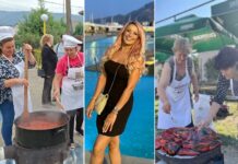 Ајверијада во Босилово – во недела ќе се приготвува домашен ајвар со музика од Мелос и песни од Сања !