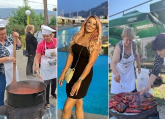 Ајверијада во Босилово – во недела ќе се приготвува домашен ајвар со музика од Мелос и песни од Сања