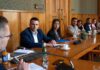 Советникот од Струмица Владимир Ристов во Полска – фокус, моделите за учество на младите и граѓаните за носење одлуки (ФОТО)