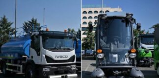 Струмица ќе добие метларка и цистерна од проектот на Министерството за транспорт и врски и Светска банка