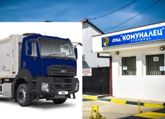 Преку Центарот за развој на Југоистокот, Општина Струмица ќе добие специјално возило за “Комуналец“ кој до крајот на 2026 ќе се поднови и со други (ВИДЕО)